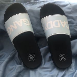 Daddy Gang call her daddy slides